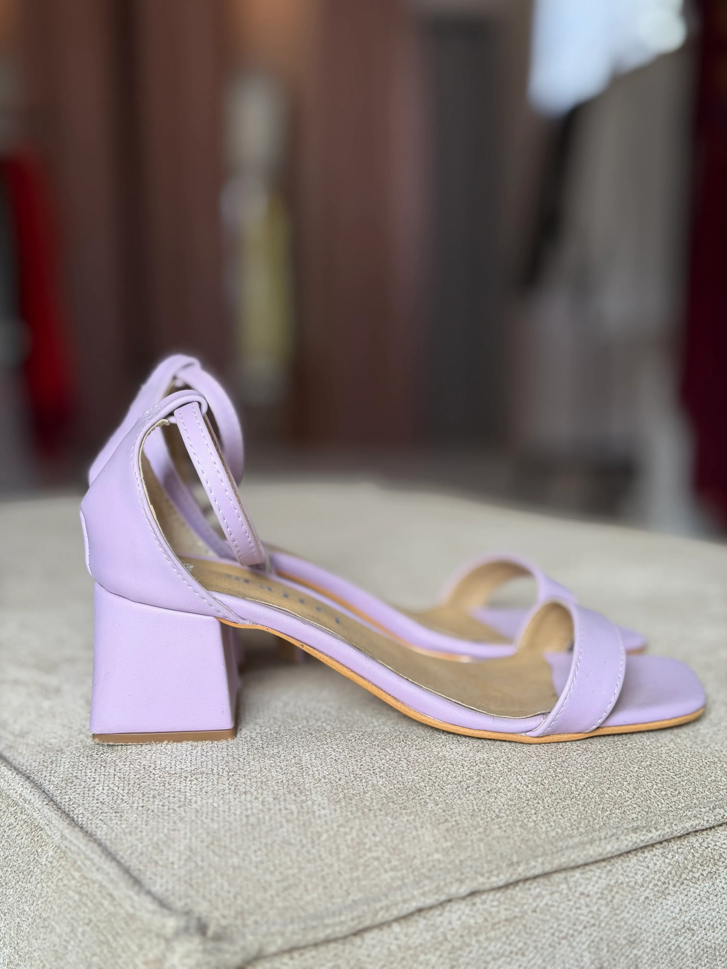 Sandalia Gala - Lila - Imagen 1