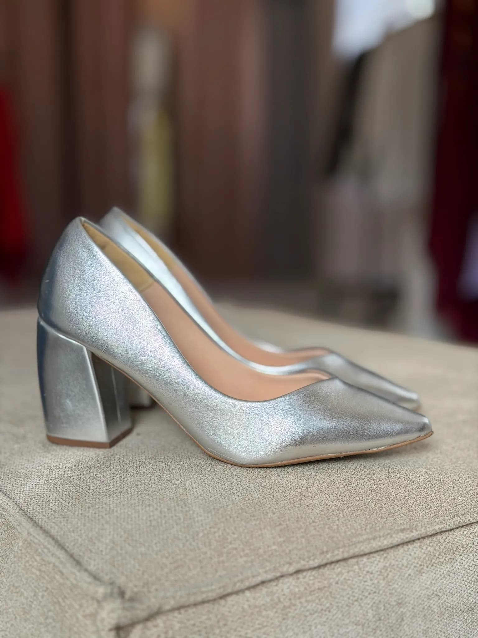 Zapato Luna - Imagen 1